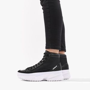 ADIDAS Kiellor Xtra Women’s Size 6.5 Black Shoes Like New